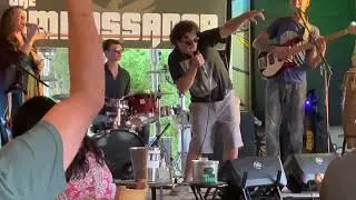 Nyo Allen w/The Ambassador -Parkway Brewery Salem, VA 2022