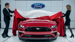 2026 Mustang Boss 302 &ndash; The Muscle Car of the Future.