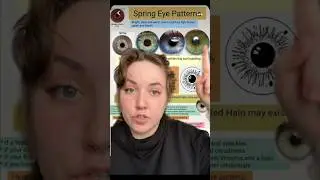 (PART 2) 🤎BROWN EYES🤎 Color Analysis (which color season suits you best?)