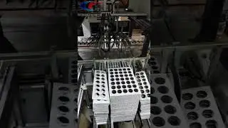 Automatic Eyeshadow Box Assembly Machine |  Eyeshadow Box