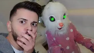 GER&Ccedil;EK ANGELA İLK KEZ KONUŞTU! (My Talking Angela) | BELGO