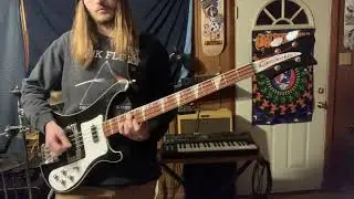 Tool- Disposition- bass cover