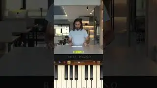 You won&rsquo;t believe this! New kit + Lesson1- Hey Jude  #realpiano #piano #beatles #pianolessons