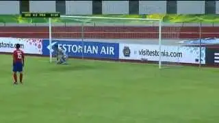Thibaut Vion - FC Porto ( France 3-0 S&eacute;rvia )