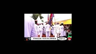 Burial procession for PamellahVugutsa Mwigai