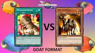 Chaos Control VS PACMAN | Yu-Gi-Oh! TCG [Goat Format] EP11