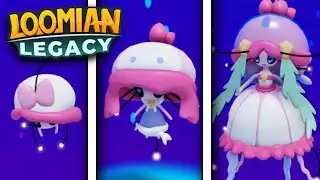 How to Get POLYPI, LAPHYRA, & JELLUSA in Loomian Legacy!