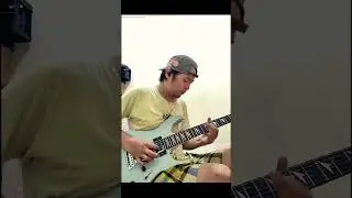 Steve vai hand on heart cover