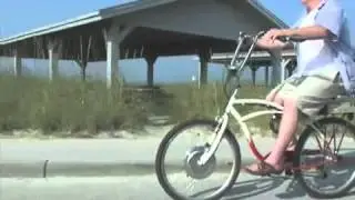 AmpedBikes.com MichaelWelch - AMPEDBIKES on Panama City Beach
