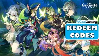 (Expired) Redeem Codes (3.0 Genshin Impact Livestream) Expires 14/8 12am EDT - Genshin Impact