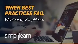 When Best Practices Fail | PPC Webinar by Brad Geddes | Simplilearn Webinar