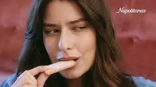 Anuncio Galletas Napolitanas - Cu&eacute;tara