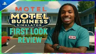 How To Manage a Motel in Motel Business Simulator Ps5 Gameplay Review