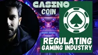 🚨 CASINOCOIN (CSC): РЕГУЛИРОВАНИЕ ИГРОВОЙ ИНДУСТРИИ!!!!🚨