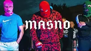 Masno  - Mamale feat Hellfield Teledysk Reuploud 