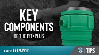 10 Key Components of the Little Giant Pit+Plus