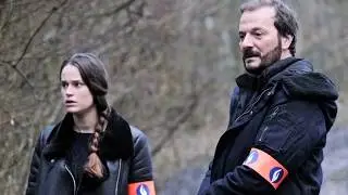 Sur le tournage de la s&eacute;rie Unit&eacute; 42