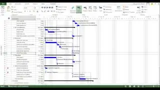 Quick Byte - Navigation technique in Microsoft Project