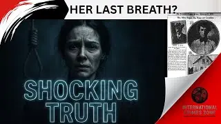 The Last Woman Hanged: The Chilling Case of Mary Mabel Rogers #TrueCrimeStory #MaryMabelRogers