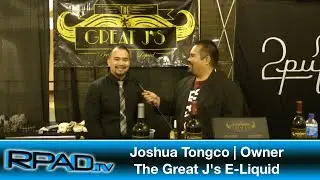 Great J's & Bootlegger's Brew Interview (Vape Nights)