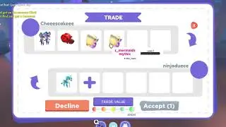 Trading Snow Leopard got me Overlook Bay RP