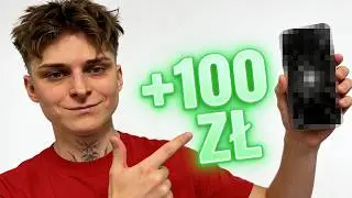 Zbity ekran = ZYSK!