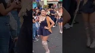 elegantes #dance #viral #mexico #dance #cachiporristas #palillonas #reels #brasil #portugal #police