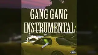 JACKBOYS / Travis Scott - GANG GANG (Instrumental)