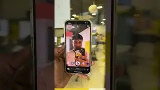 iPhone 13 Cinematic Mode 🤩 on any Phone