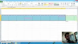 MS Excel 2010 Part 2