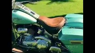 Softail deluxe