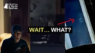 12 Paranormal Clips That Will Mess With Your Head