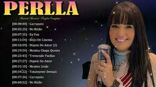 🕊️ Perlla &ndash; Onde a esperan&ccedil;a quase some, seu louvor revela o amor perfeito do Senhor 🌹