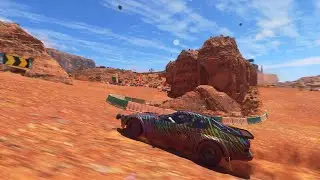 DiRT 5 | Merrick Butte | Classic Rally | [Former WR]