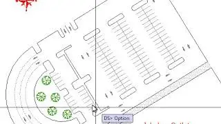 MapWorks Parking Layout Tools