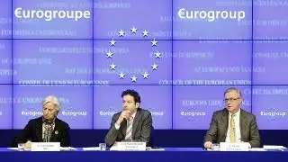 Cyprus agrees EU bailout deal