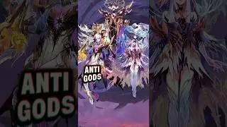 Опрос по скинам Anti gods #mobalegends5v5 #moba5v5English #moba5v5pippin