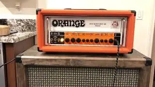 Orange Rockerverb 100 Mkiii