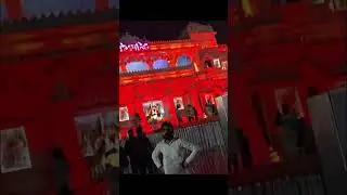 Divine light of Prem Mandir, Part2#premmandir#mathura#trending#radheradhe#divine#vrindavan#travel
