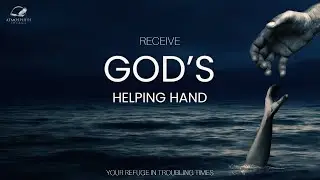 God's Promise of Help; the Hand of Blessing