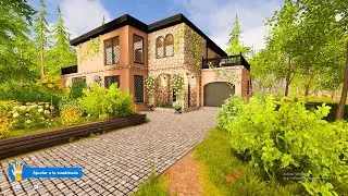 House Flipper 2 - Unpacking (custom job) 4K No commentary PL
