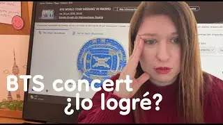 (VLOG) 24hs - Mira como sufro (comprando entradas BTS) ¿lo logré? y (polémica) tarta viral japonesa 