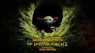 David Longstreth: The Legend of Ochi [Extended Theme Suite by Gilles Nuytens]