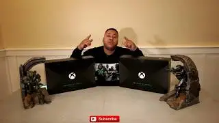 108DRAGONSTV:XBOX SCORPIO HUGE HUGE SALES IN U.K & GAMING NEWS!!!!!!