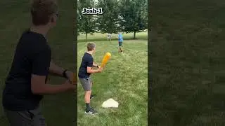Backyard Baseball Part 2 #sports #baseball #funny