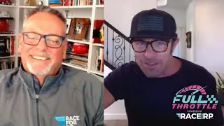 Full Throttle: Interview with Bill Auberlen (Episode 5)