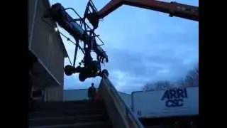 Hoisting SuperTechno 30