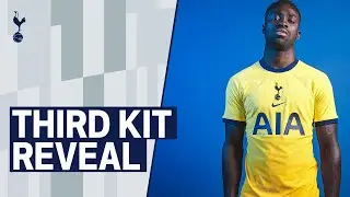 TOTTENHAM HOTSPUR 2020/21 THIRD NIKE KIT REVEAL!
