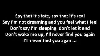 Gotthard - Feel What I Feel with lyrics