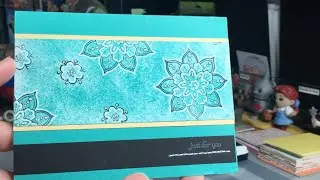 FAITH, STRENGTH & HOPE CARD CHALLENGE:  Heather C. Crafts